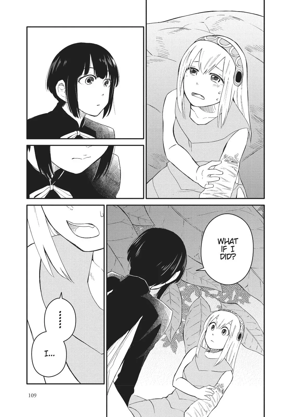 Read Syrup - A Yuri Anthology chapter 23 image 6 on Lezhin