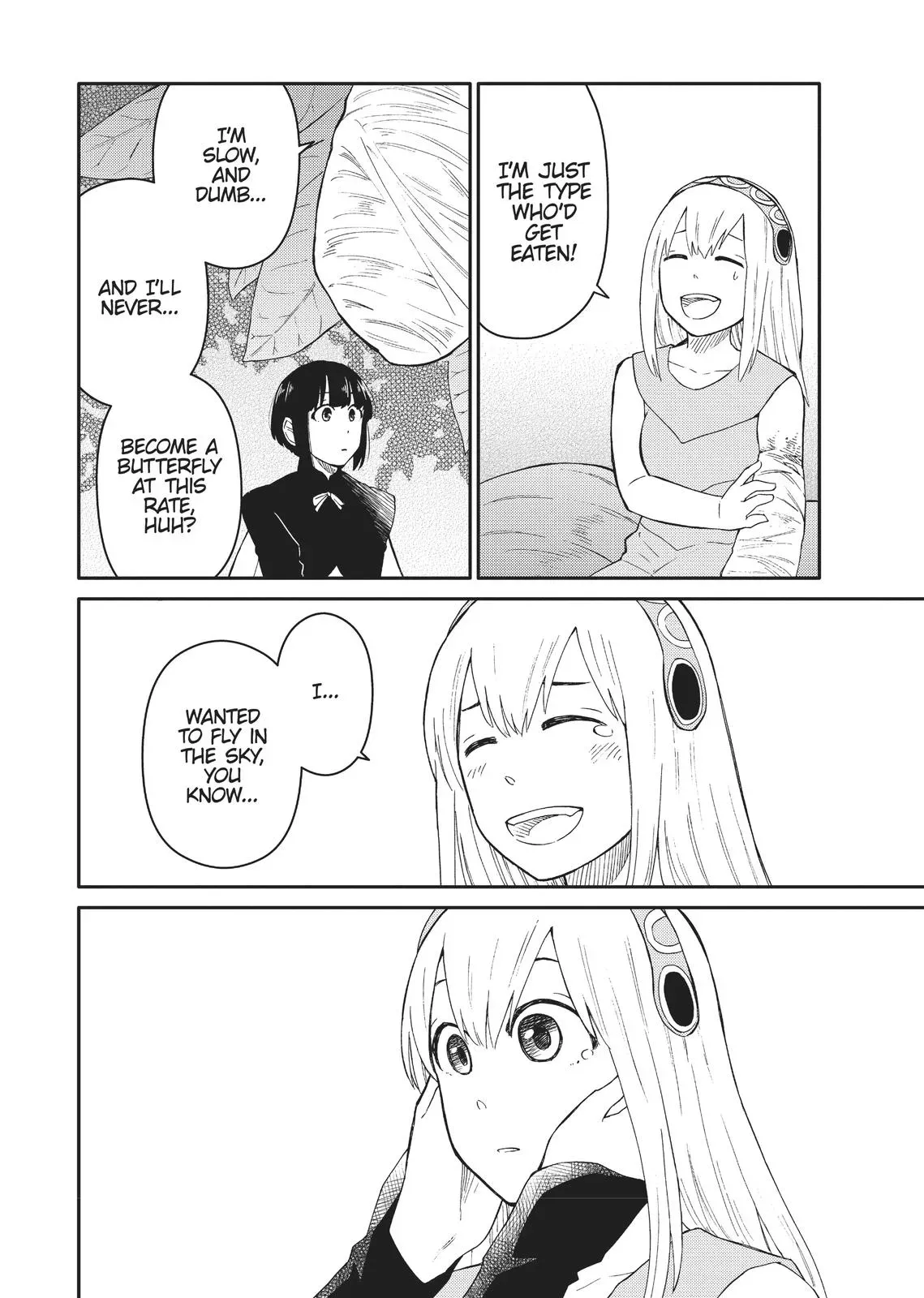 Read Syrup - A Yuri Anthology chapter 23 image 7 on Lezhin
