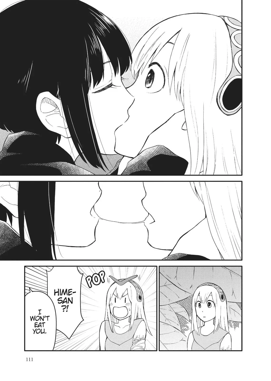 Read Syrup - A Yuri Anthology chapter 23 image 8 on Lezhin