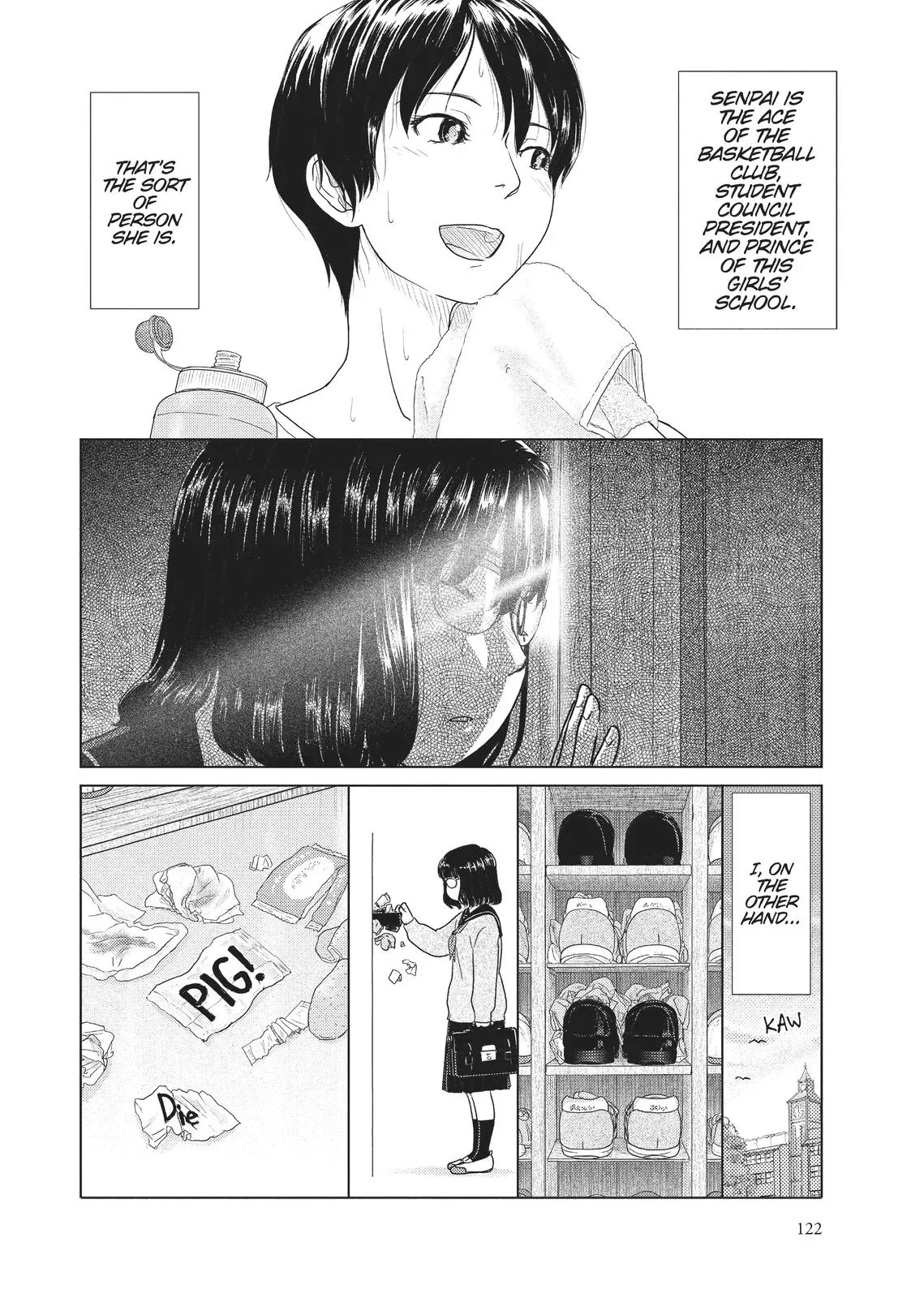 Read Syrup - A Yuri Anthology chapter 24 image 3 on Lezhin
