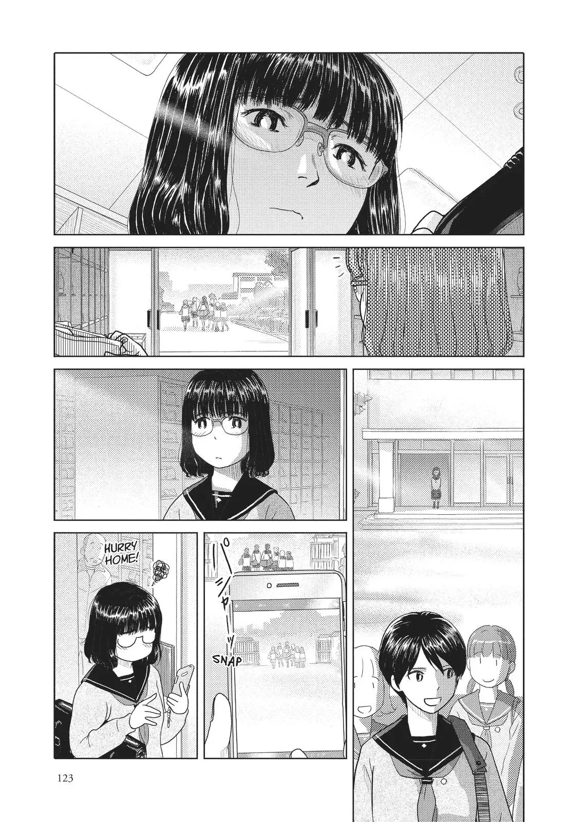 Read Syrup - A Yuri Anthology chapter 24 image 4 on Lezhin
