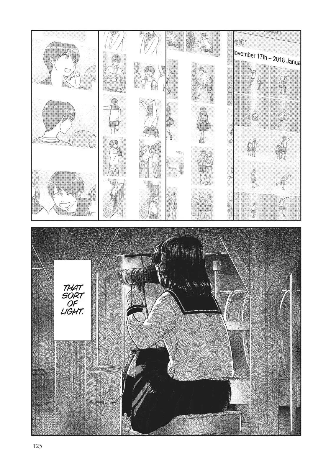 Read Syrup - A Yuri Anthology chapter 24 image 6 on Lezhin