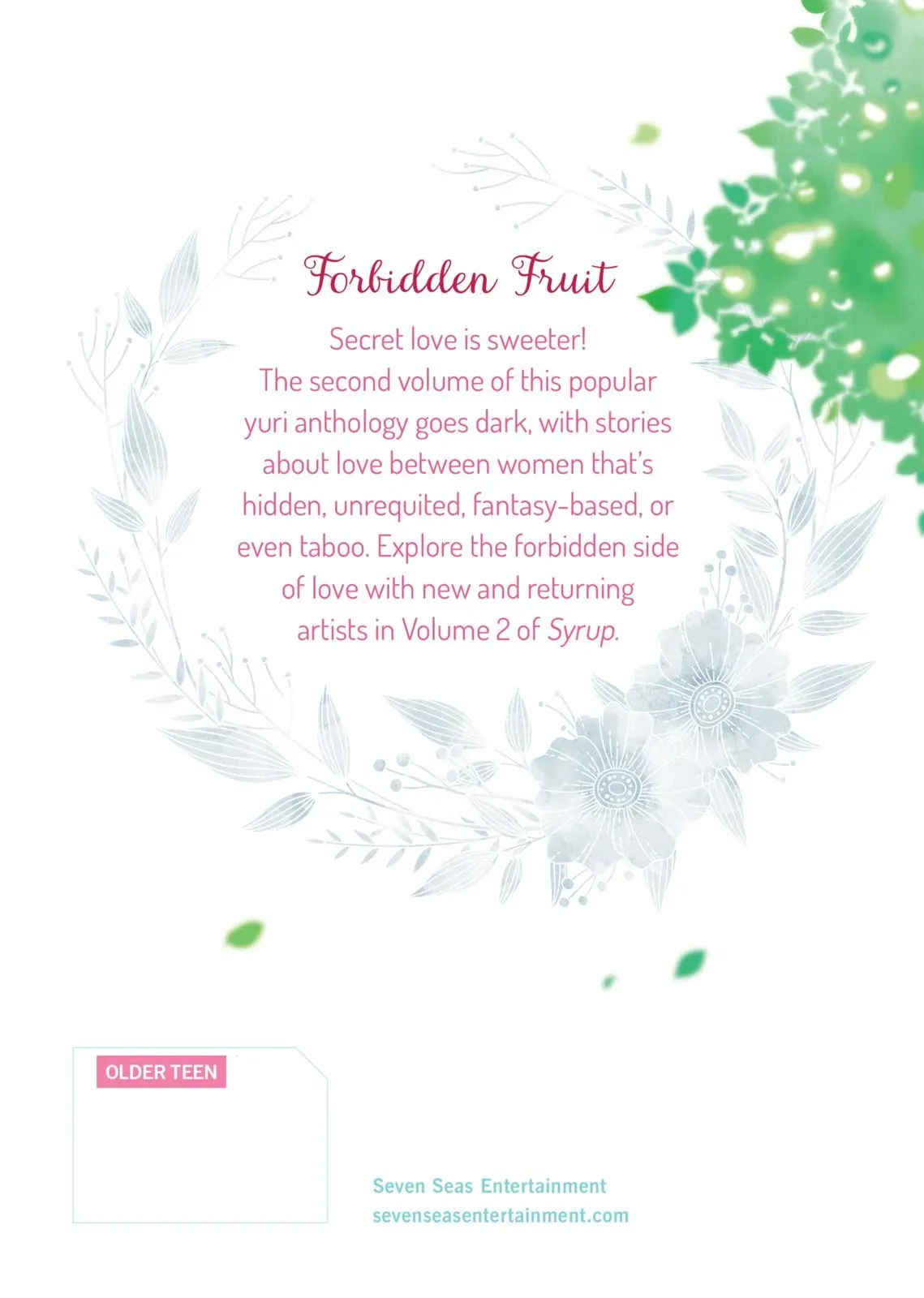 Read Syrup - A Yuri Anthology chapter 25 image 24 on Lezhin