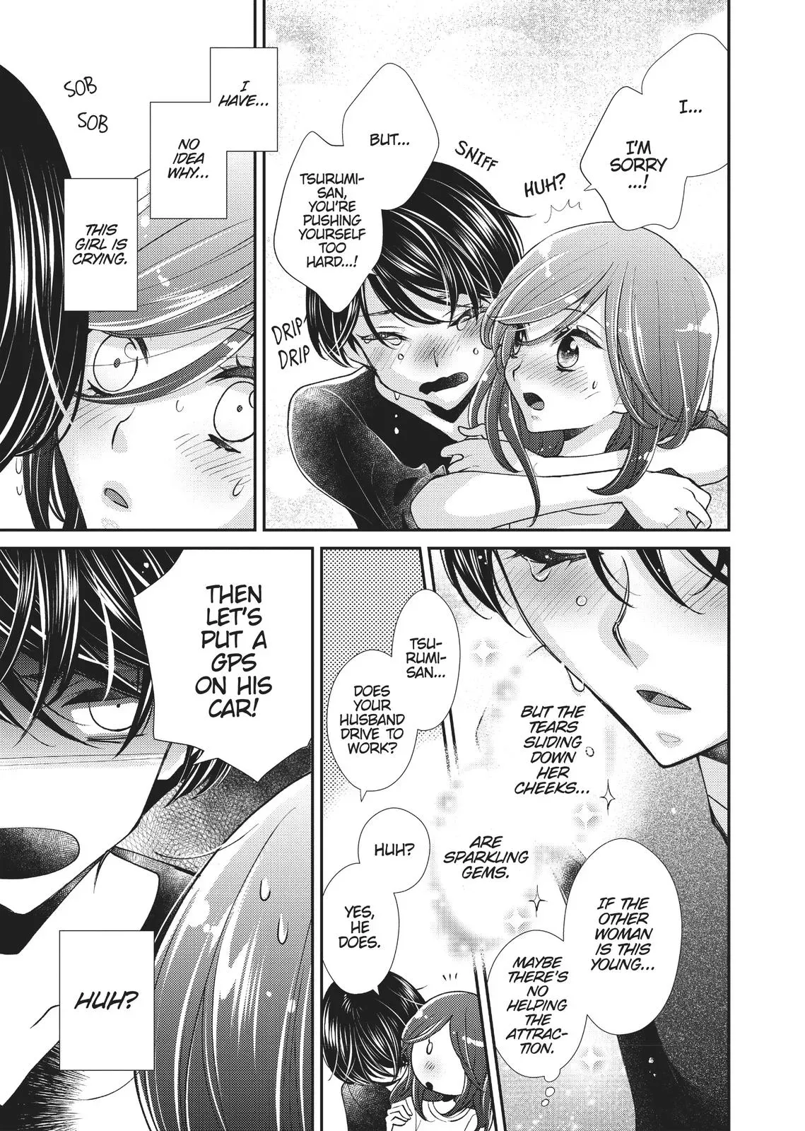 Read Syrup - A Yuri Anthology chapter 25 image 4 on Lezhin