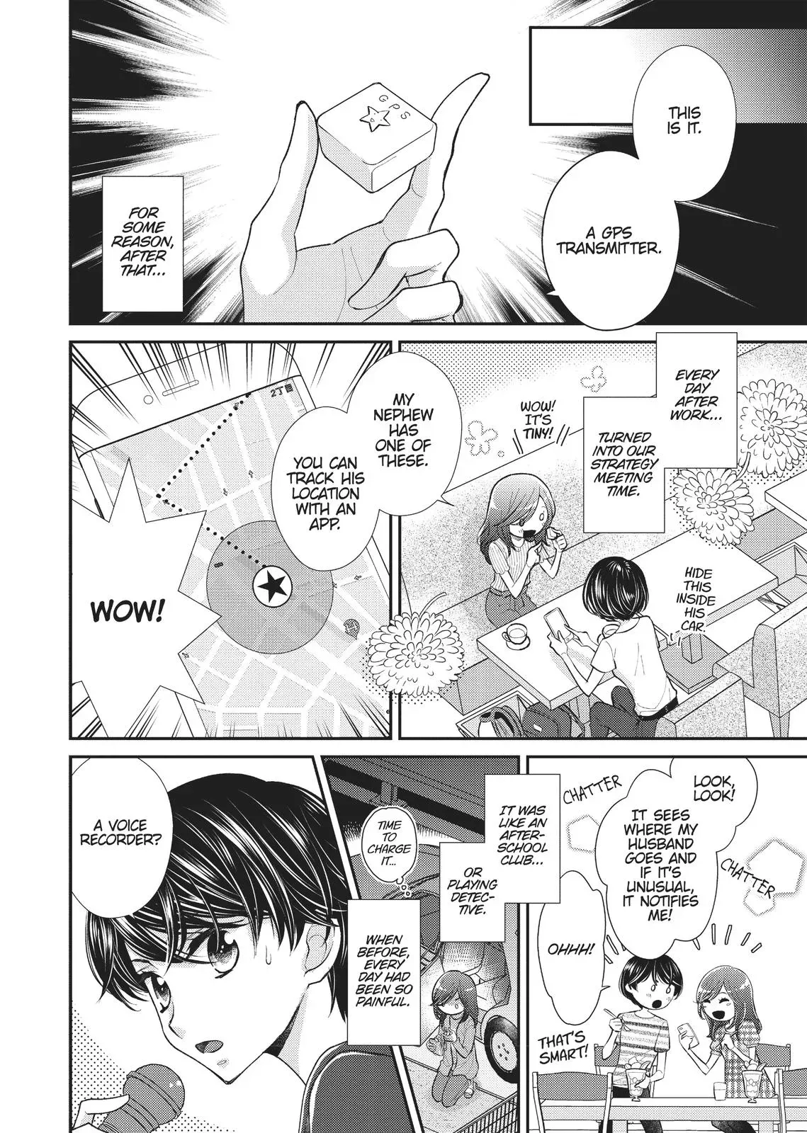 Read Syrup - A Yuri Anthology chapter 25 image 5 on Lezhin