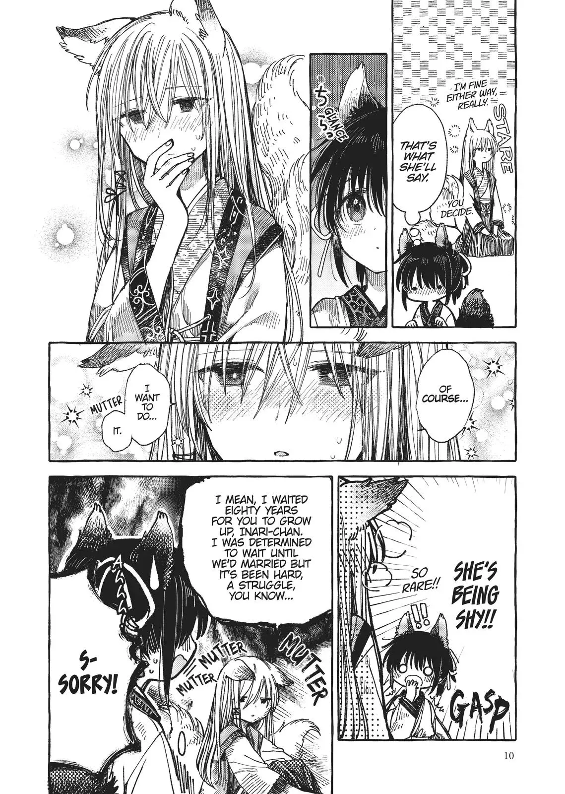 Read Syrup - A Yuri Anthology chapter 26 image 10 on Lezhin