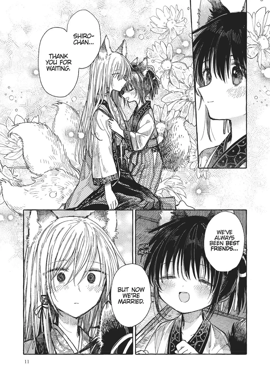 Read Syrup - A Yuri Anthology chapter 26 image 11 on Lezhin