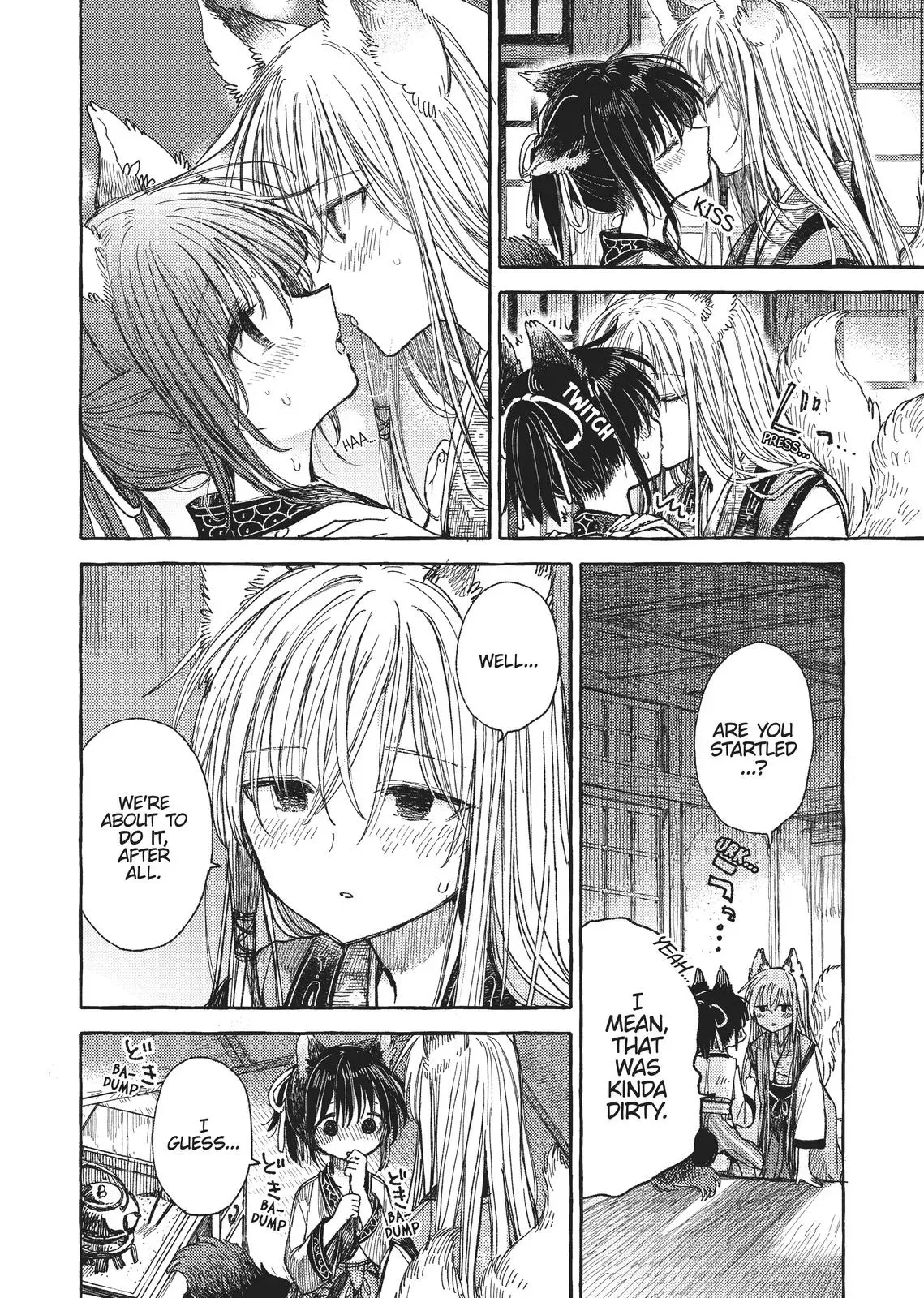 Read Syrup - A Yuri Anthology chapter 26 image 12 on Lezhin