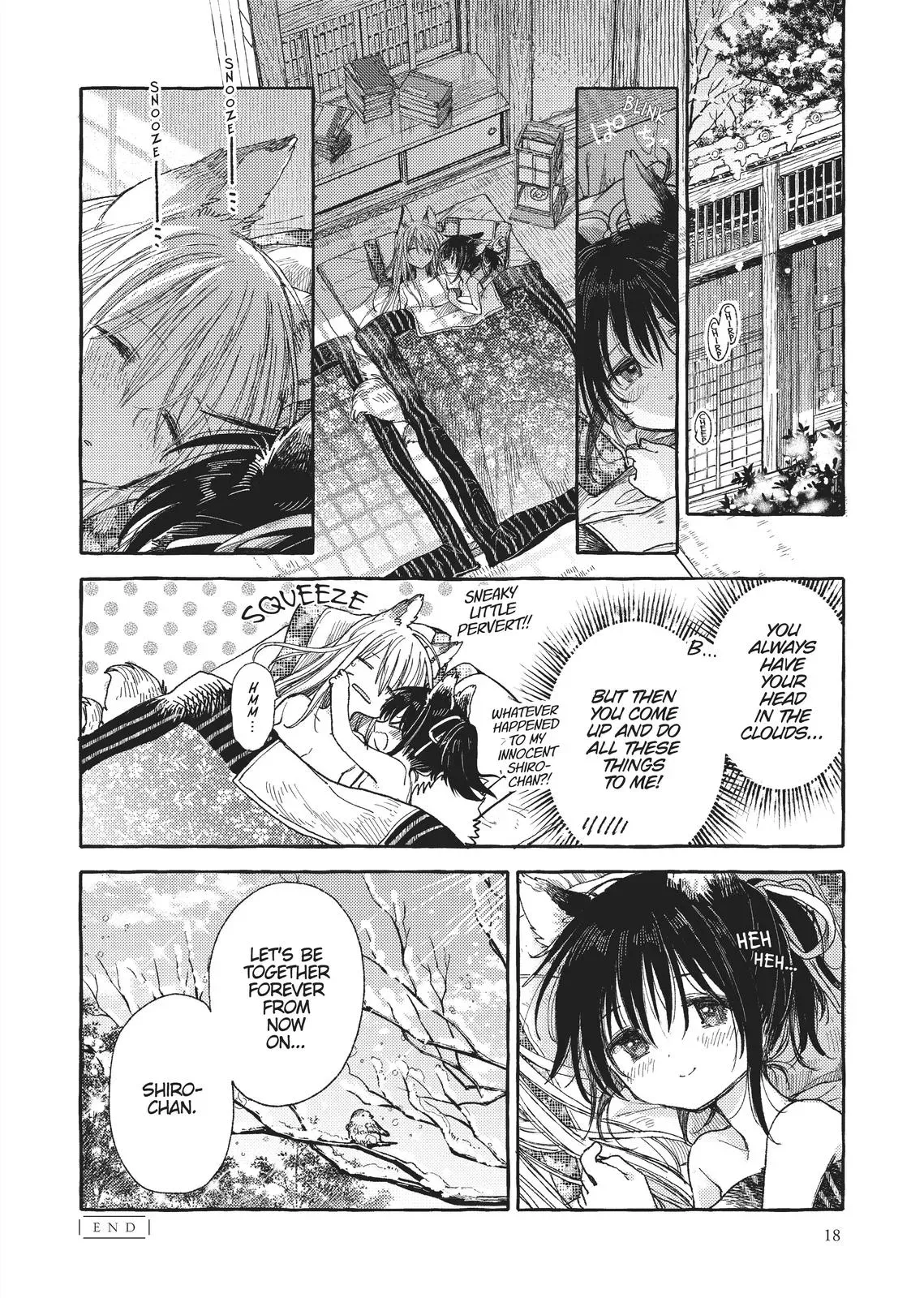 Read Syrup - A Yuri Anthology chapter 26 image 18 on Lezhin
