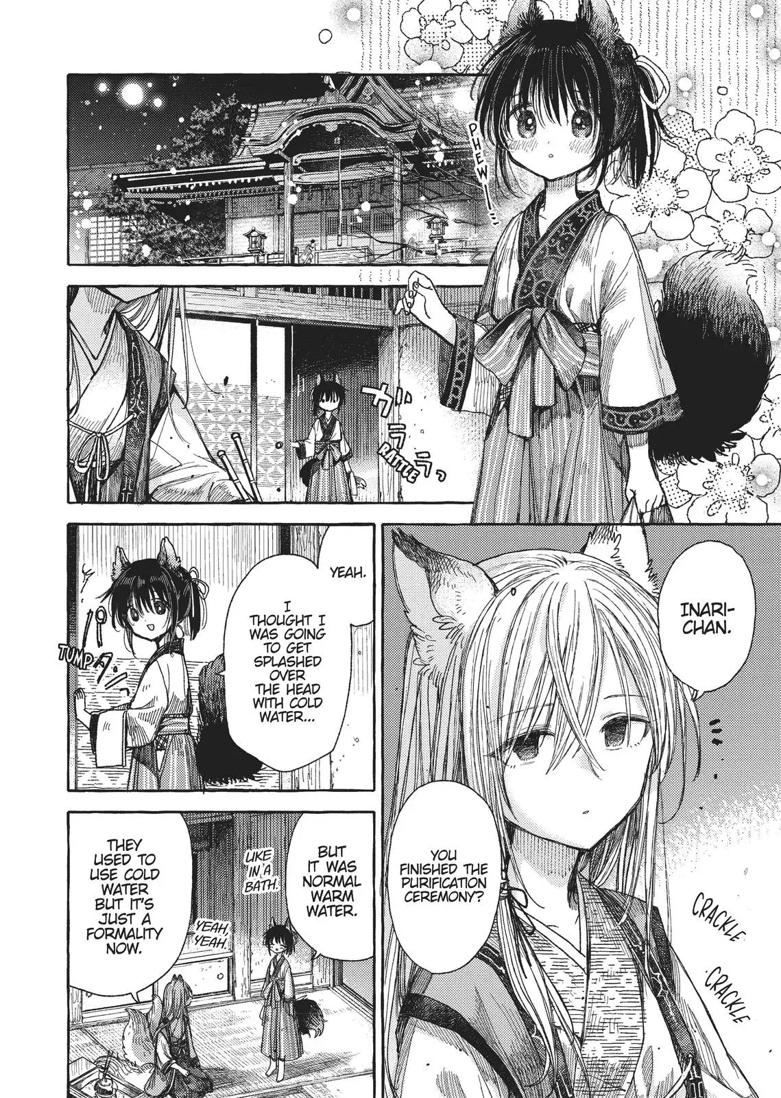 Read Syrup - A Yuri Anthology chapter 26 image 4 on Lezhin