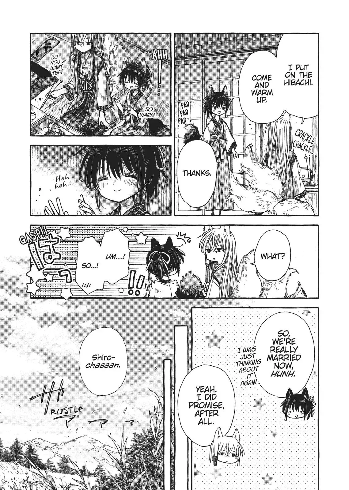 Read Syrup - A Yuri Anthology chapter 26 image 5 on Lezhin