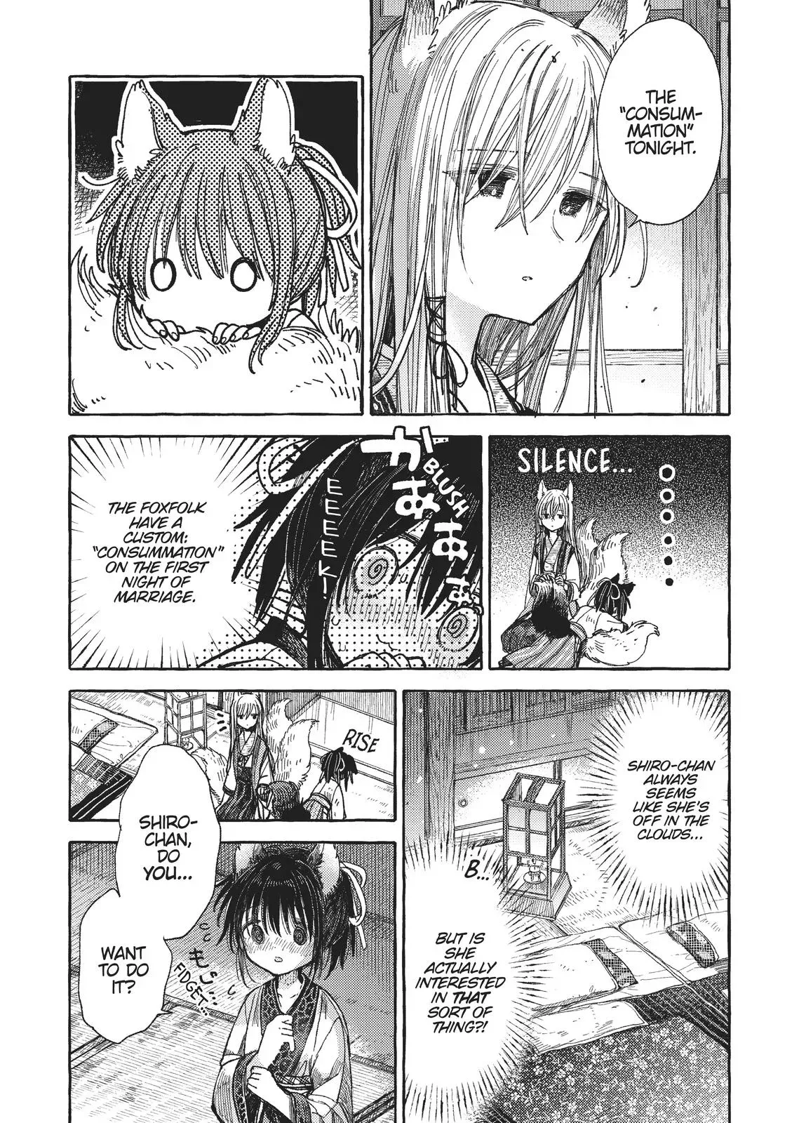 Read Syrup - A Yuri Anthology chapter 26 image 9 on Lezhin