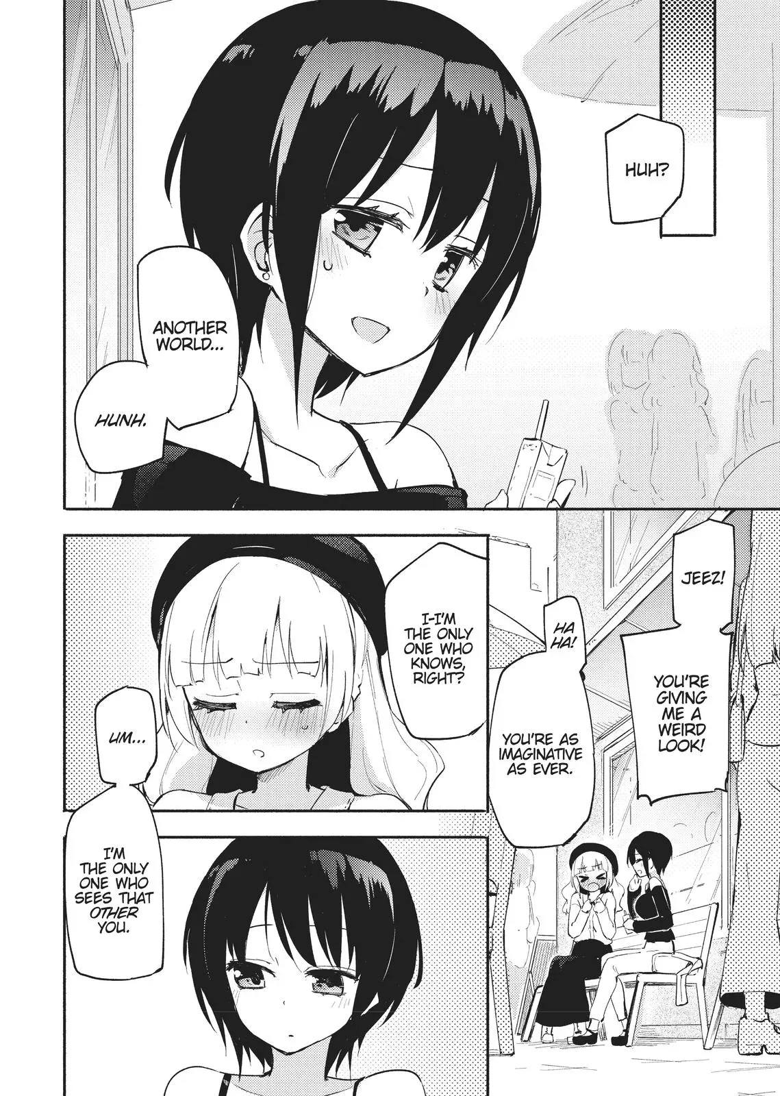 Read Syrup - A Yuri Anthology chapter 27 image 7 on Lezhin
