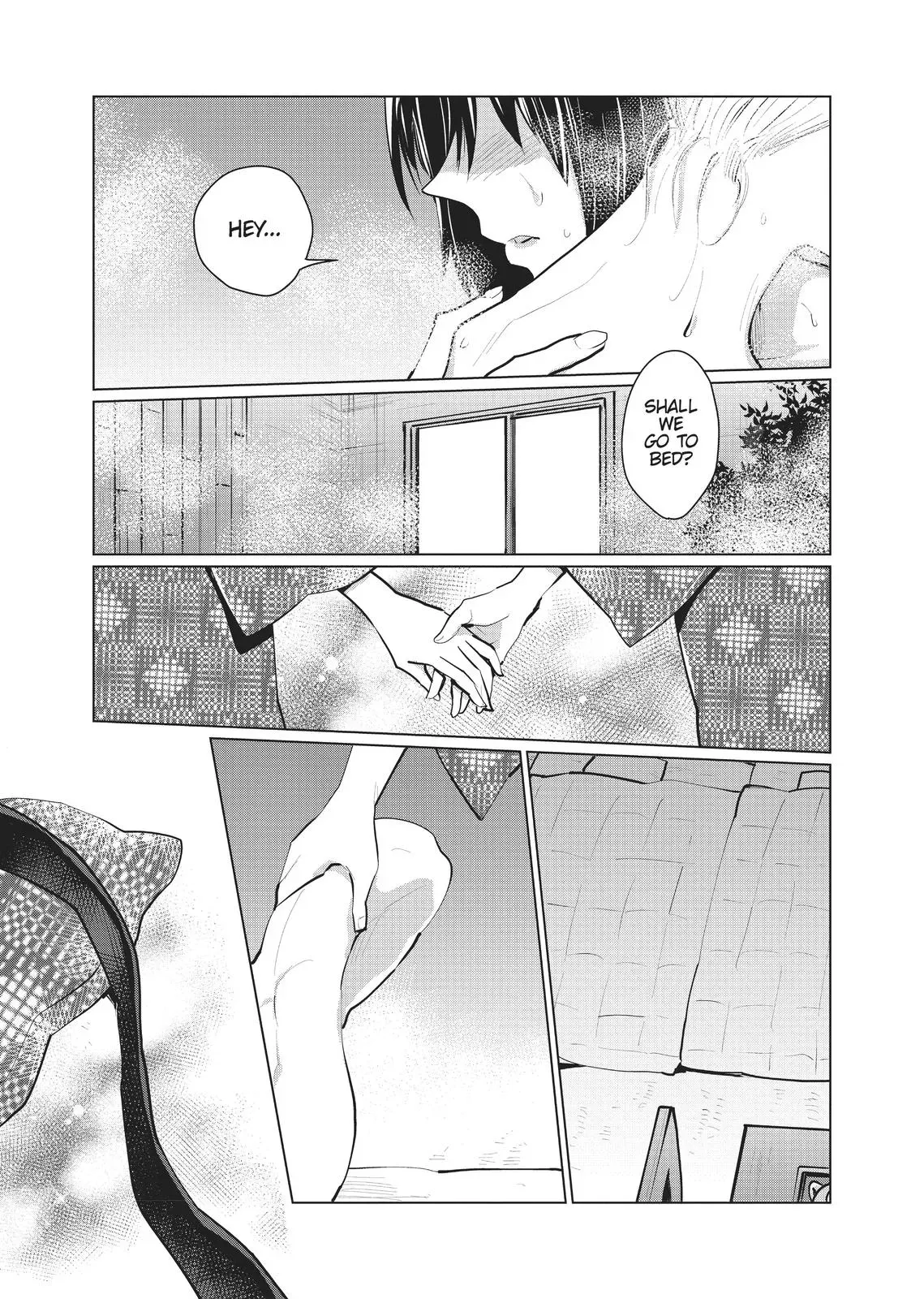 Read Syrup - A Yuri Anthology chapter 28 image 10 on Lezhin