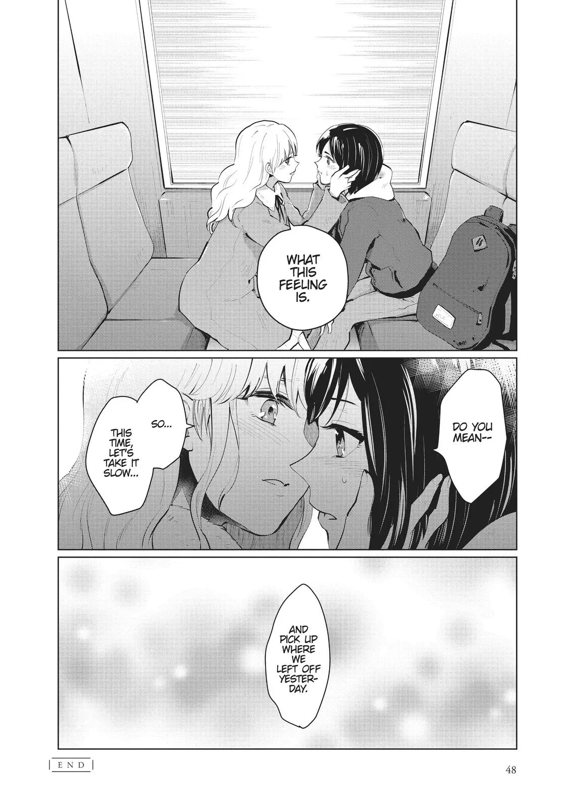 Read Syrup - A Yuri Anthology chapter 28 image 15 on Lezhin