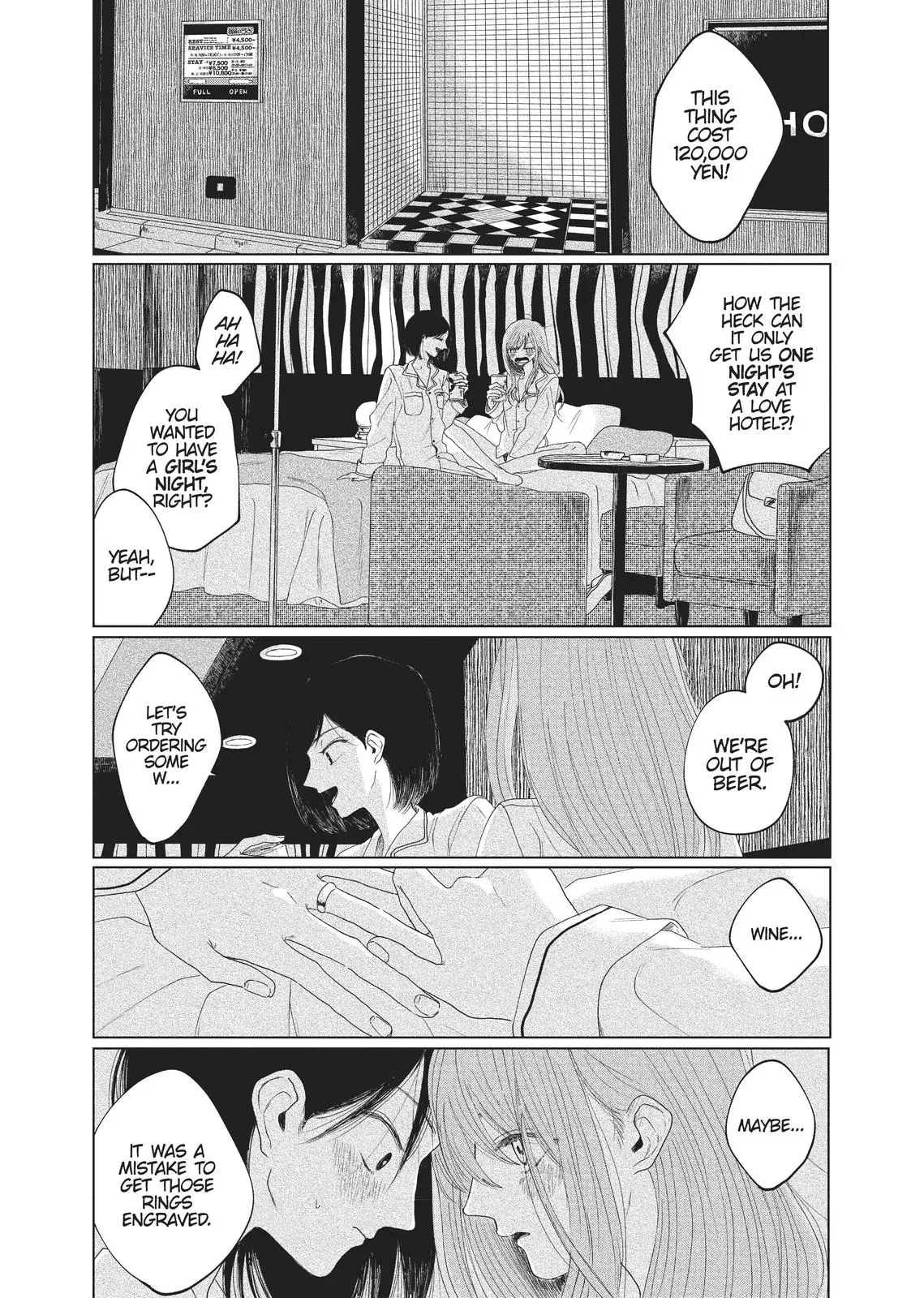 Read Syrup - A Yuri Anthology chapter 29 image 10 on Lezhin