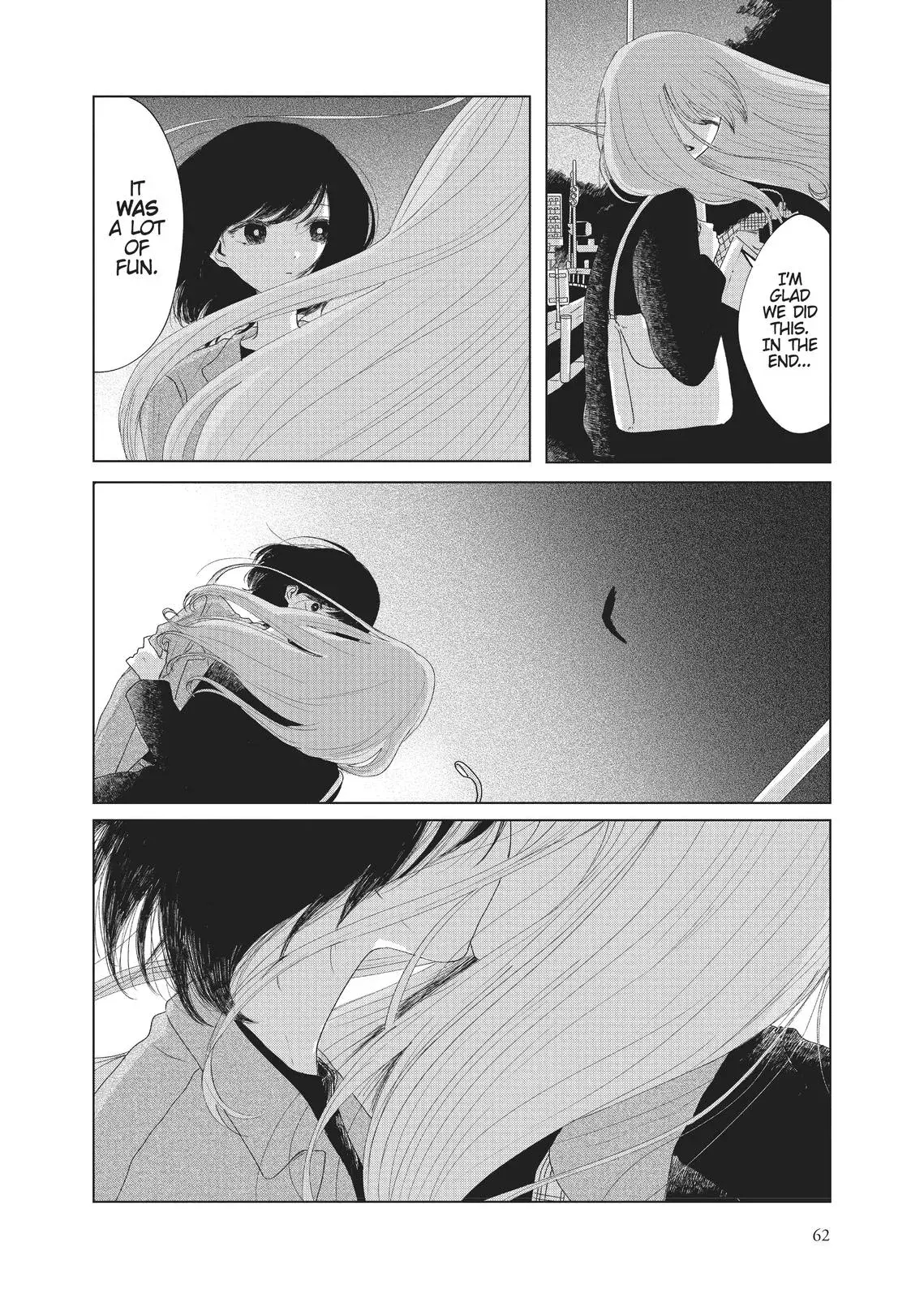 Read Syrup - A Yuri Anthology chapter 29 image 13 on Lezhin