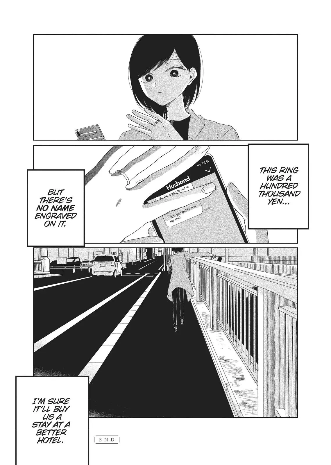 Read Syrup - A Yuri Anthology chapter 29 image 15 on Lezhin