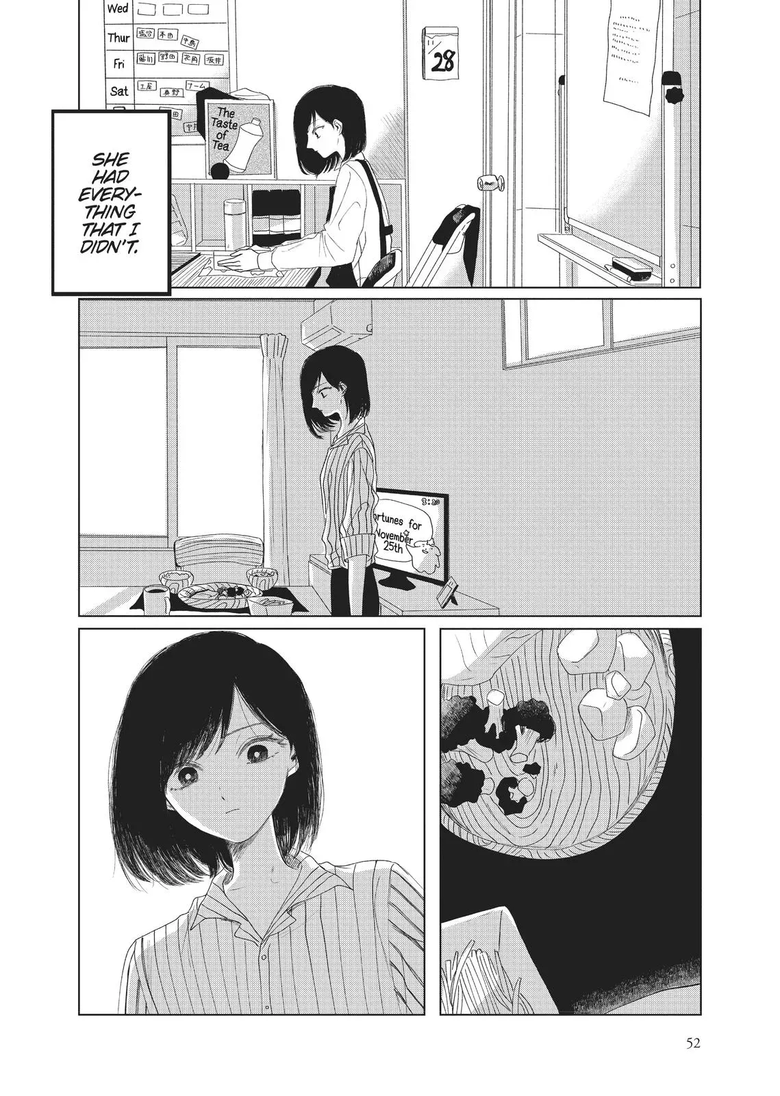 Read Syrup - A Yuri Anthology chapter 29 image 3 on Lezhin