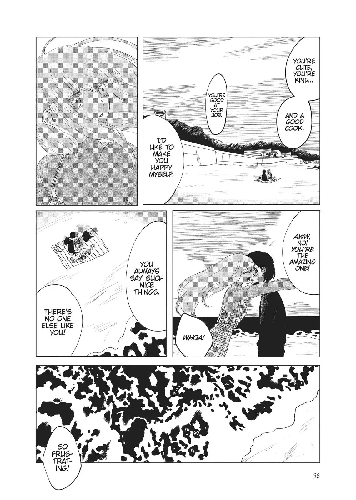 Read Syrup - A Yuri Anthology chapter 29 image 7 on Lezhin