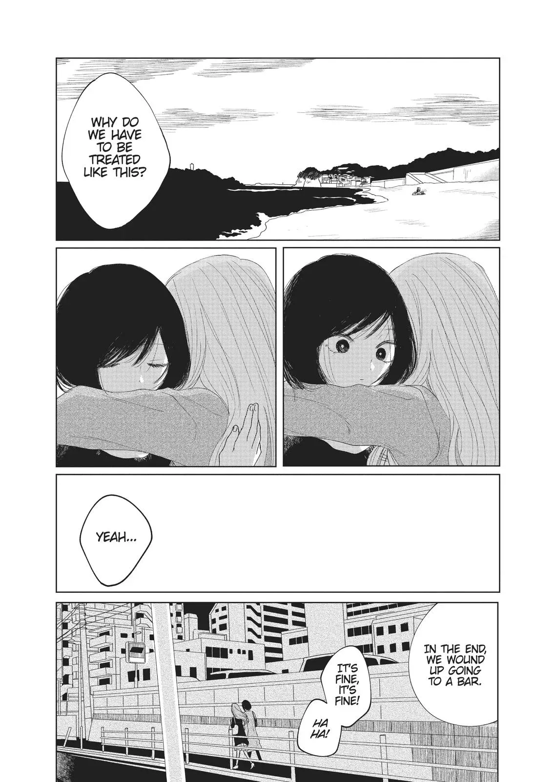 Read Syrup - A Yuri Anthology chapter 29 image 8 on Lezhin