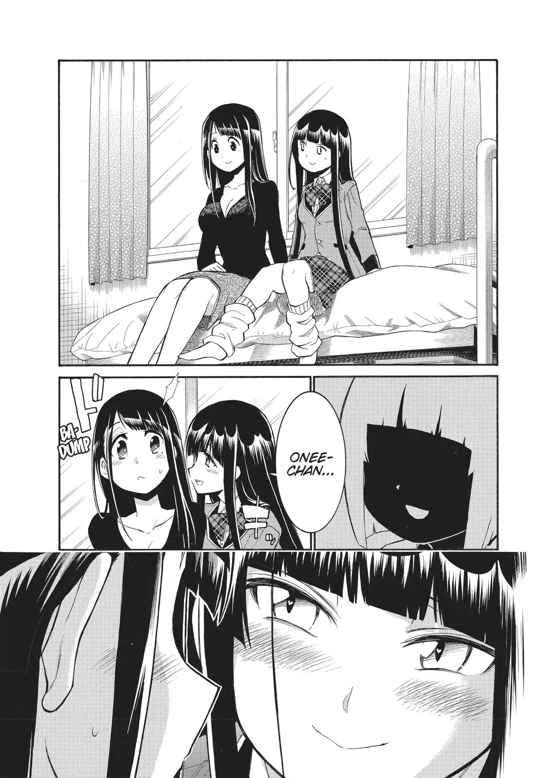 Read Syrup - A Yuri Anthology chapter 3 image 2 on Lezhin
