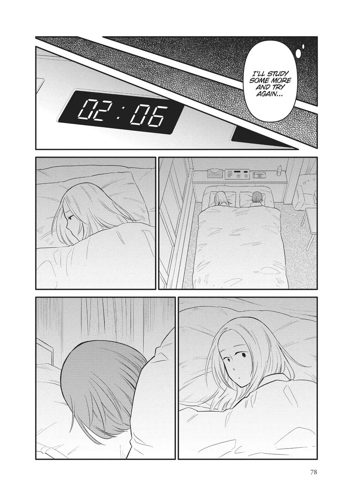 Read Syrup - A Yuri Anthology chapter 30 image 11 on Lezhin