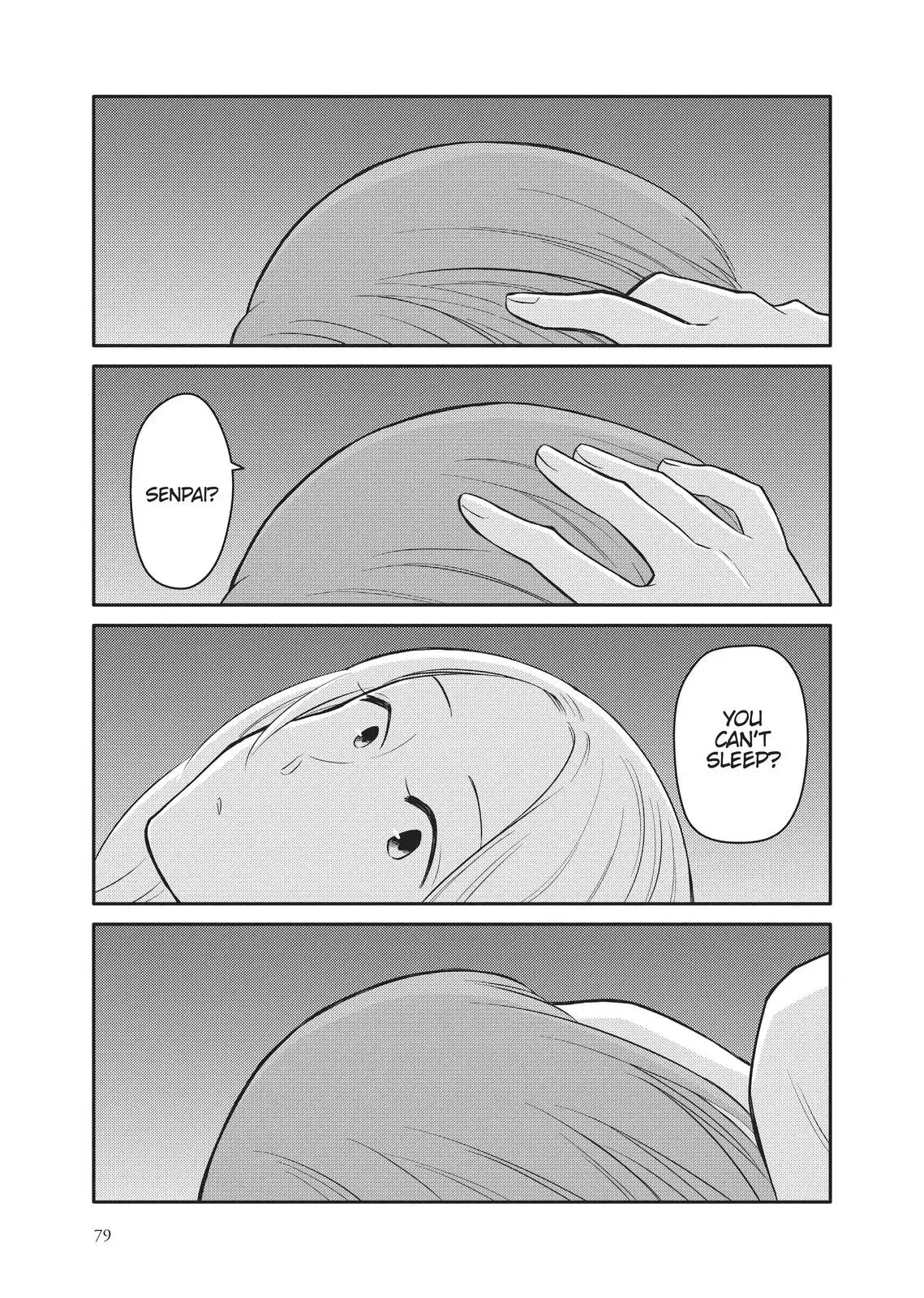 Read Syrup - A Yuri Anthology chapter 30 image 12 on Lezhin