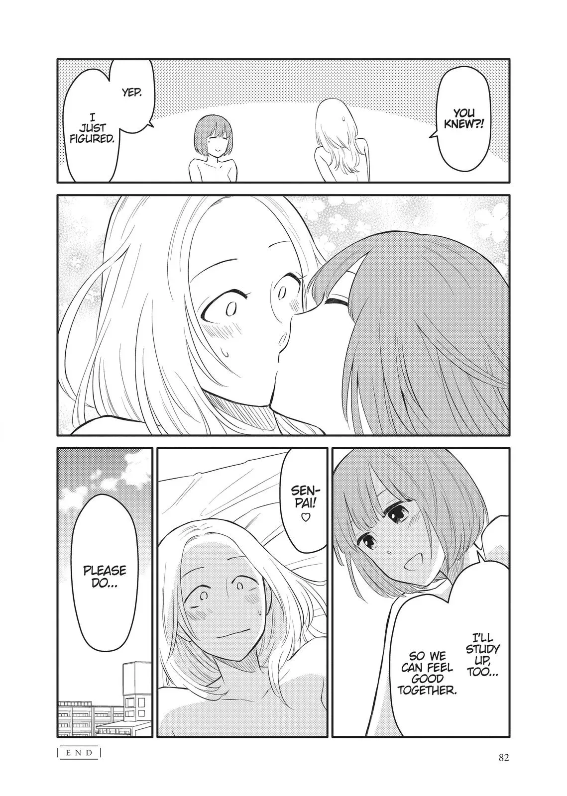 Read Syrup - A Yuri Anthology chapter 30 image 15 on Lezhin