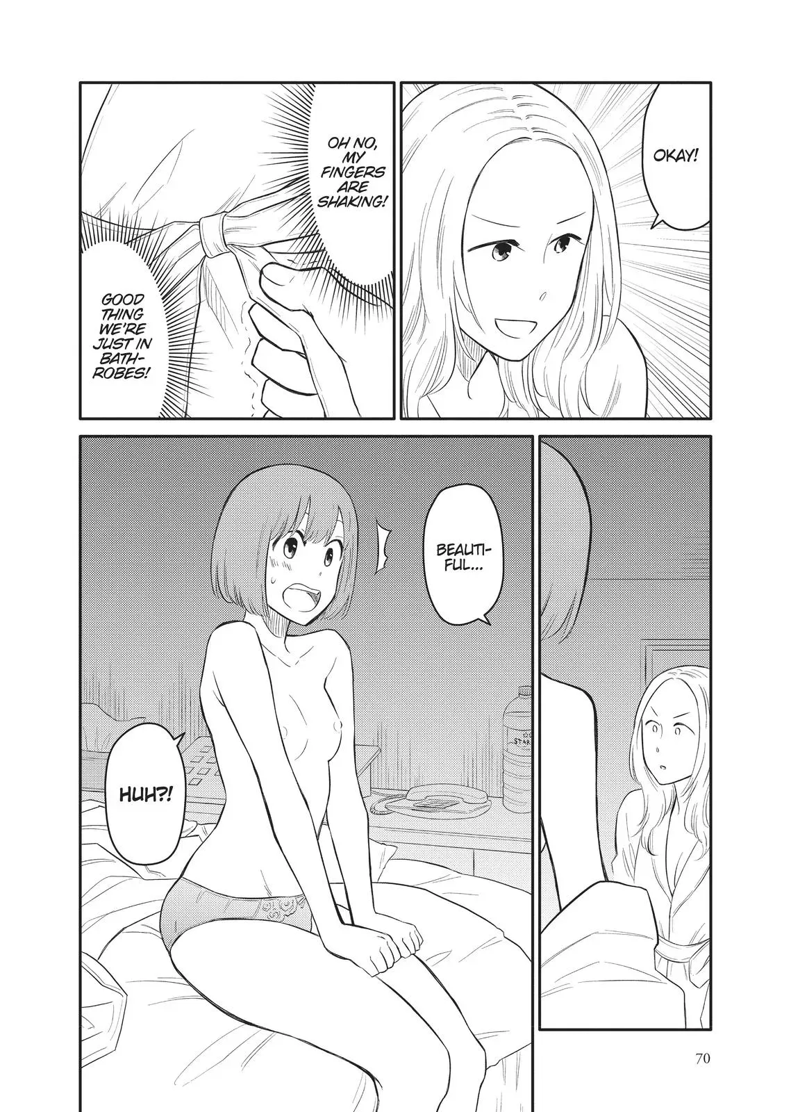 Read Syrup - A Yuri Anthology chapter 30 image 3 on Lezhin