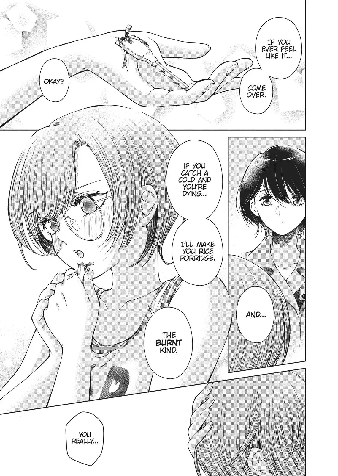 Read Syrup - A Yuri Anthology chapter 31 image 14 on Lezhin