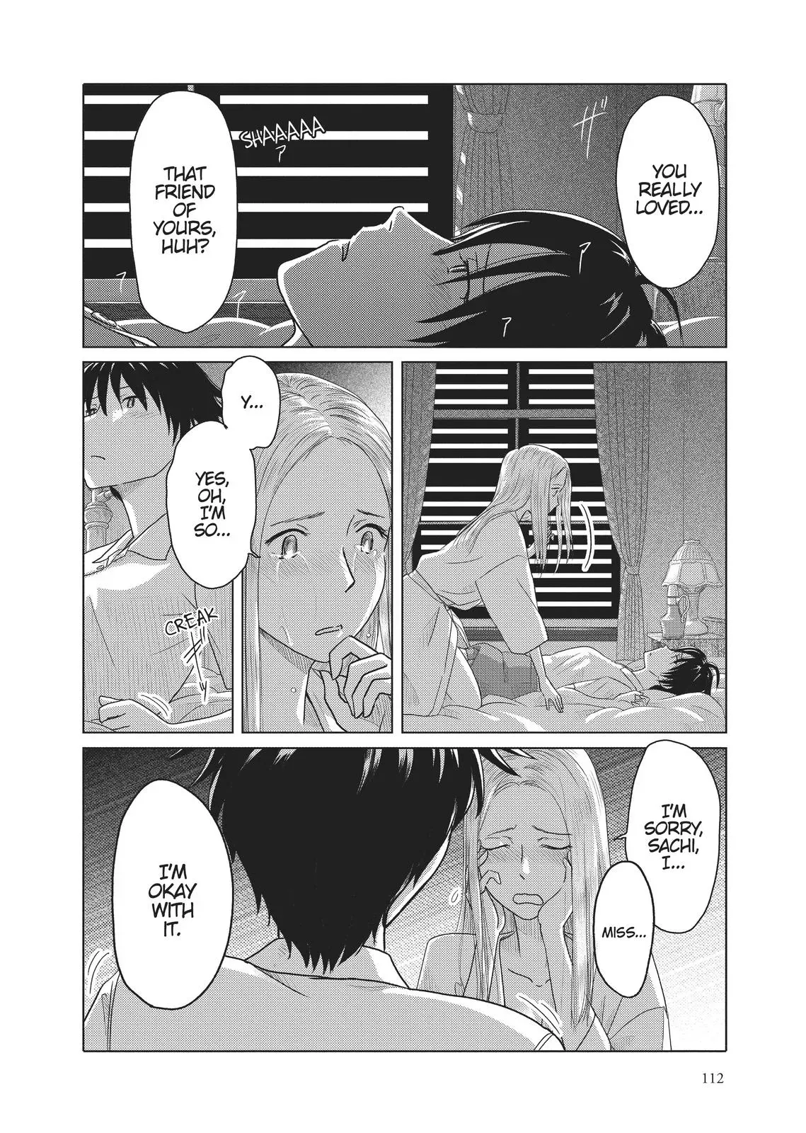 Read Syrup - A Yuri Anthology chapter 32 image 11 on Lezhin