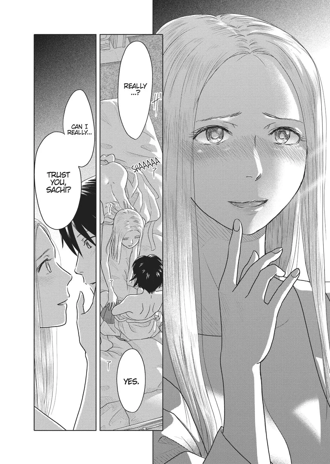 Read Syrup - A Yuri Anthology chapter 32 image 13 on Lezhin