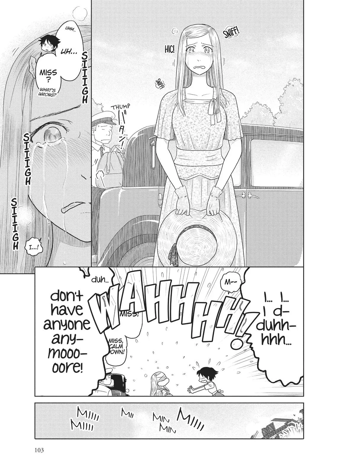 Read Syrup - A Yuri Anthology chapter 32 image 2 on Lezhin