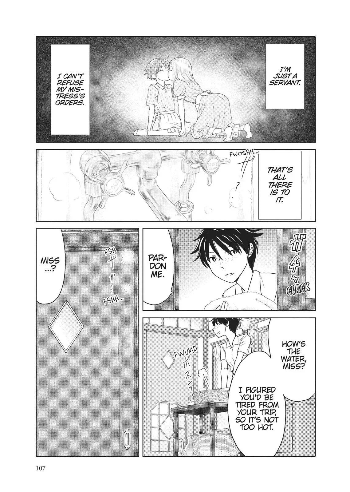 Read Syrup - A Yuri Anthology chapter 32 image 6 on Lezhin