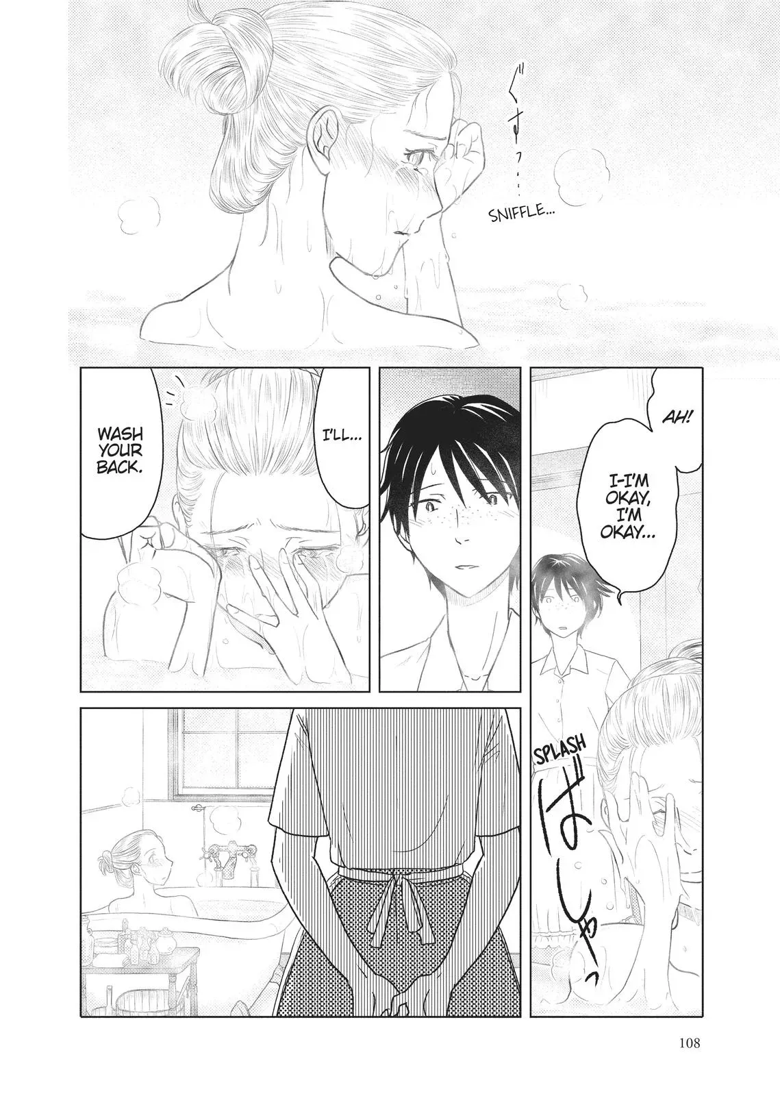 Read Syrup - A Yuri Anthology chapter 32 image 7 on Lezhin