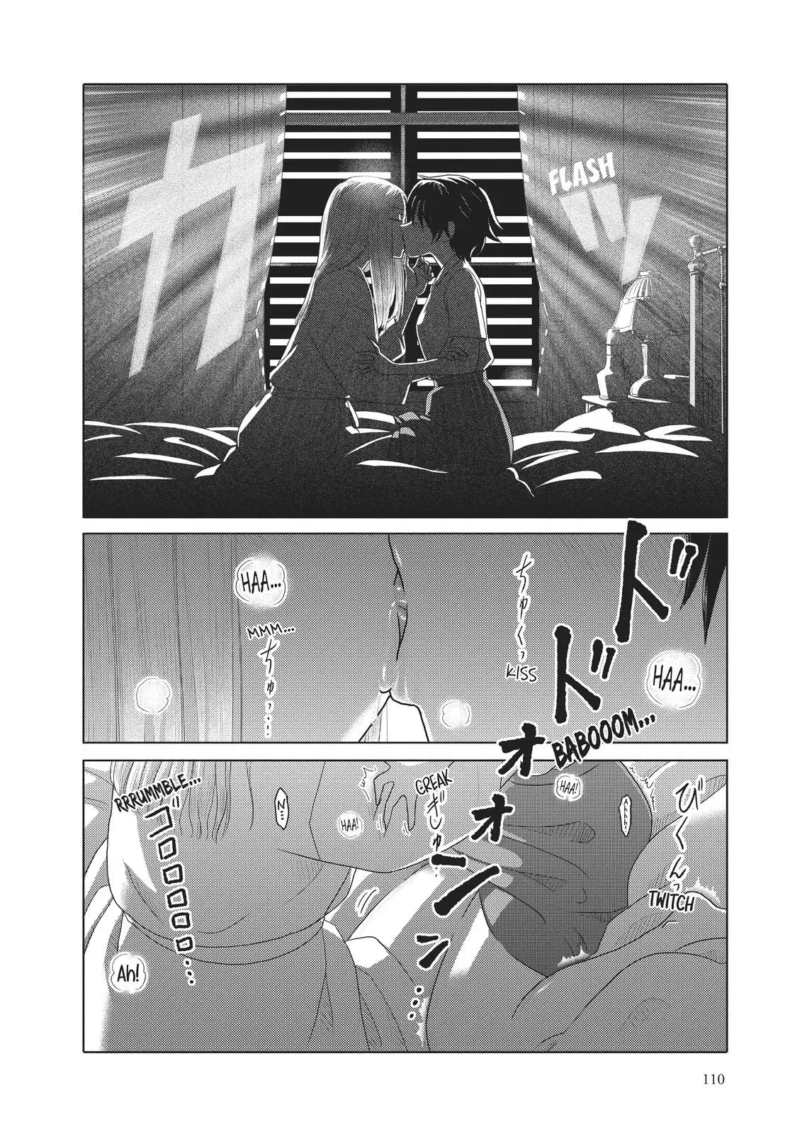 Read Syrup - A Yuri Anthology chapter 32 image 9 on Lezhin