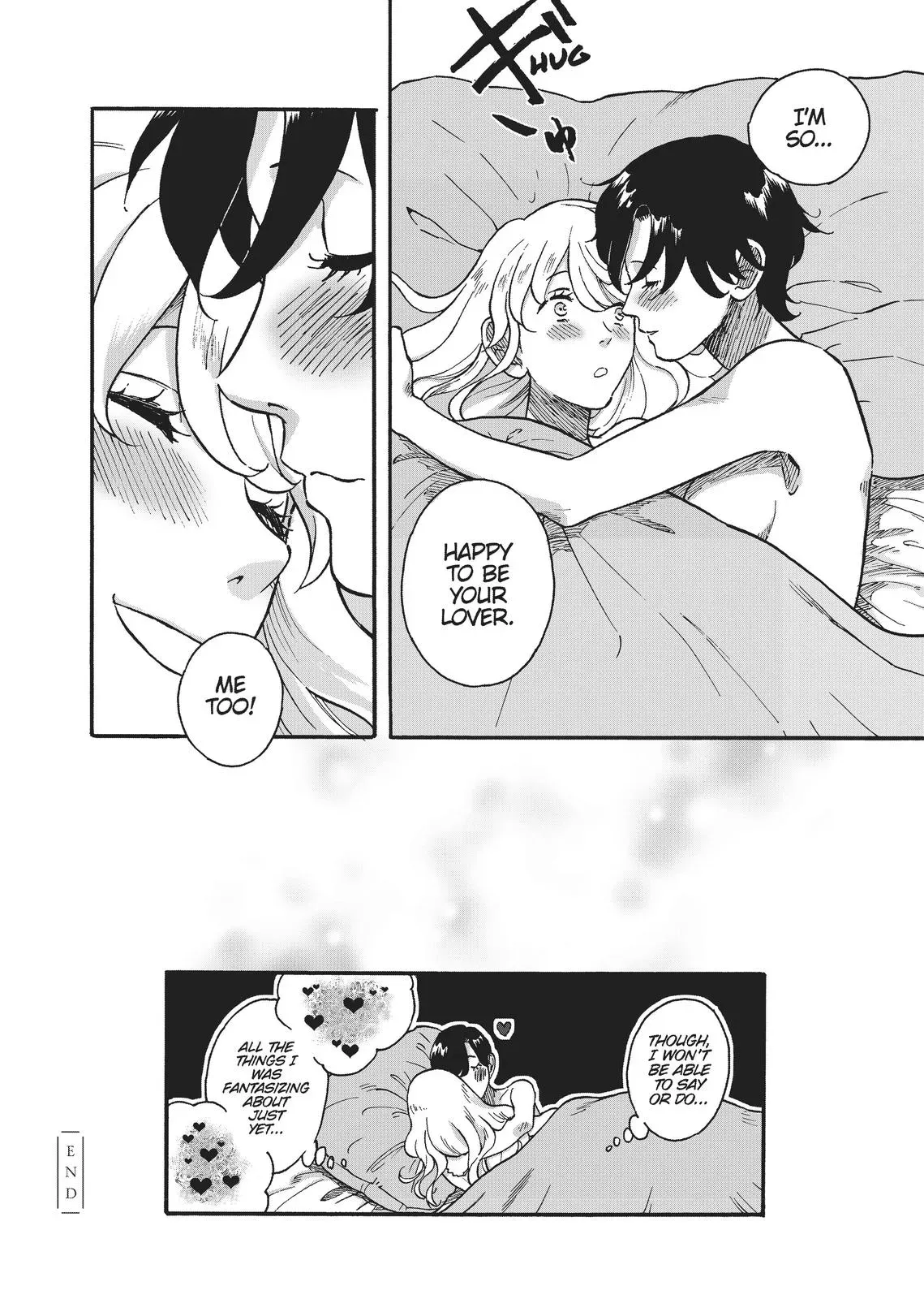 Read Syrup - A Yuri Anthology chapter 33 image 13 on Lezhin