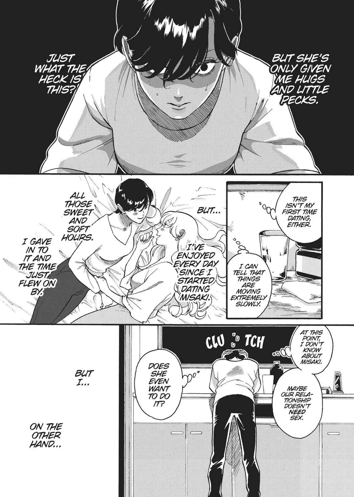 Read Syrup - A Yuri Anthology chapter 33 image 2 on Lezhin