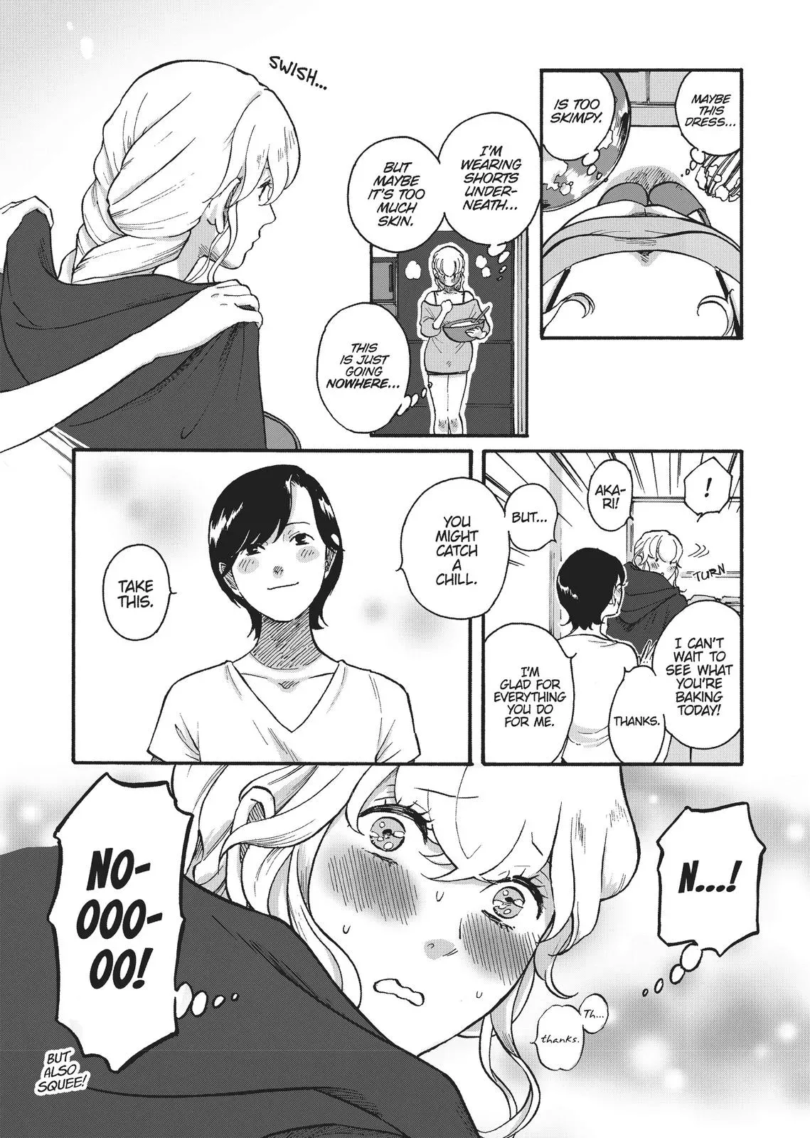 Read Syrup - A Yuri Anthology chapter 33 image 7 on Lezhin