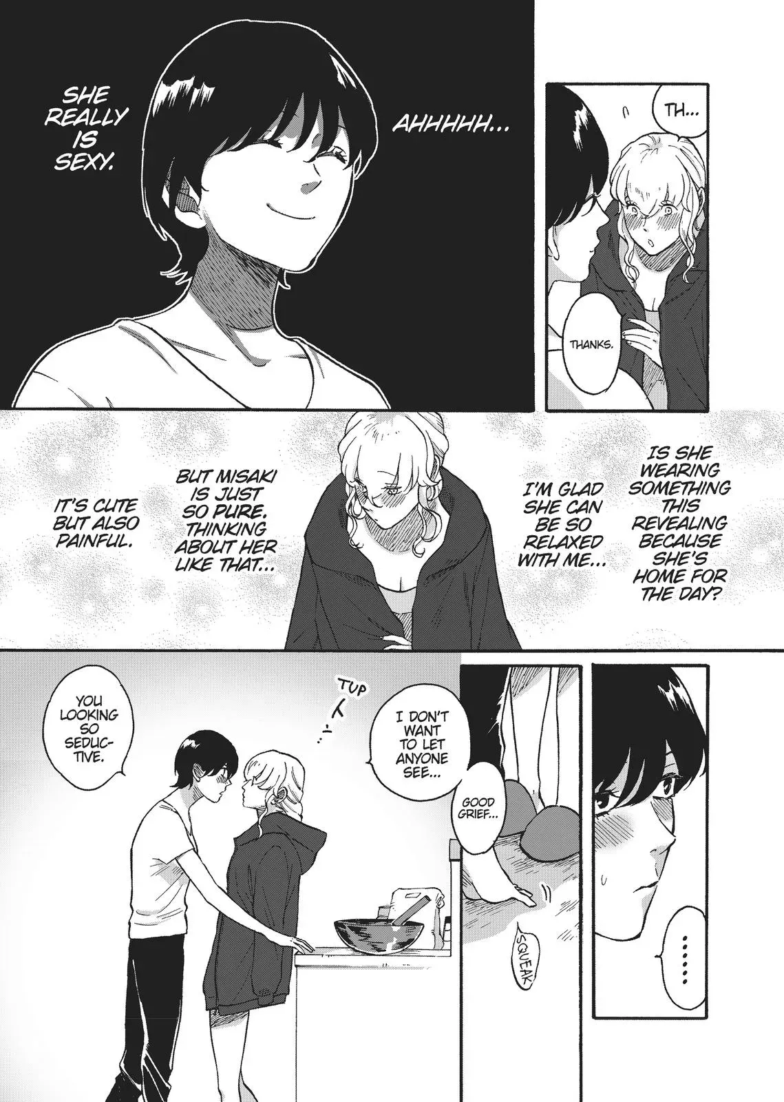 Read Syrup - A Yuri Anthology chapter 33 image 8 on Lezhin