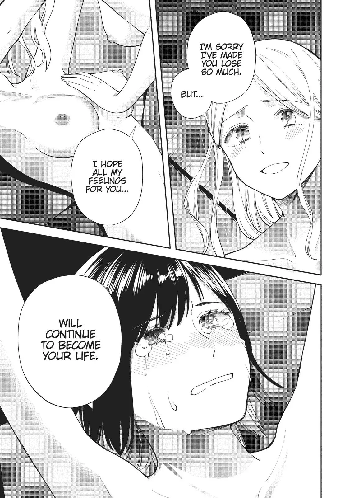Read Syrup - A Yuri Anthology chapter 34 image 6 on Lezhin
