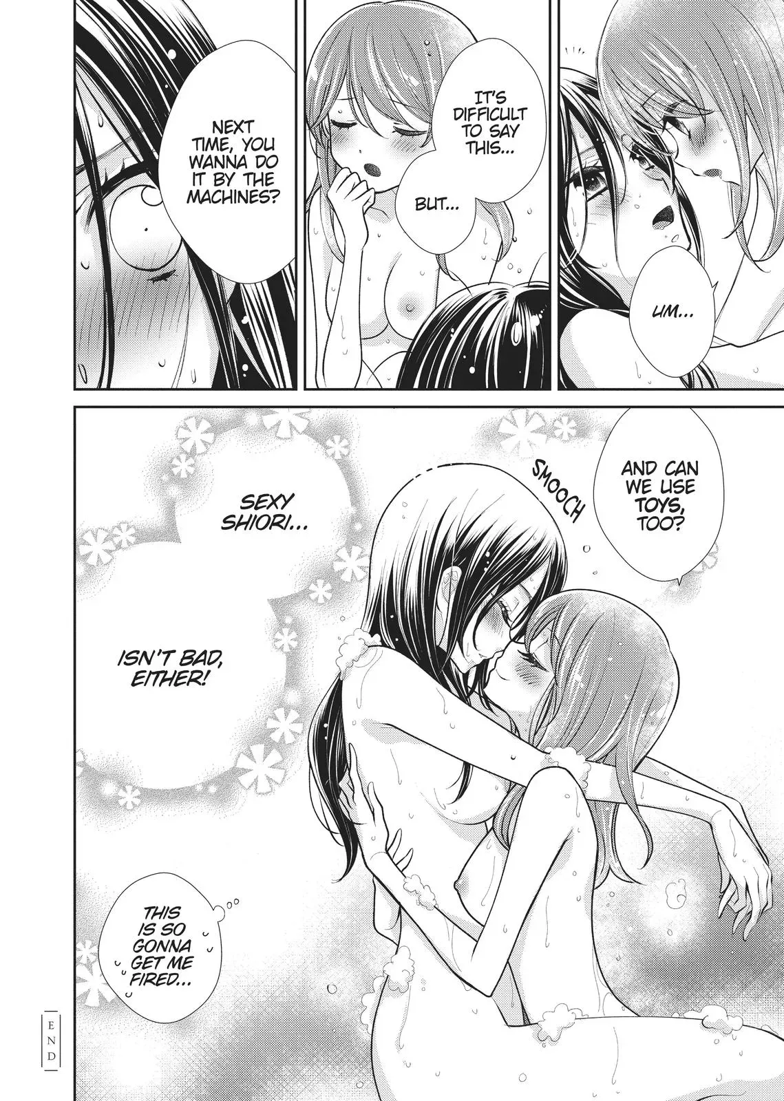 Read Syrup - A Yuri Anthology chapter 35 image 11 on Lezhin