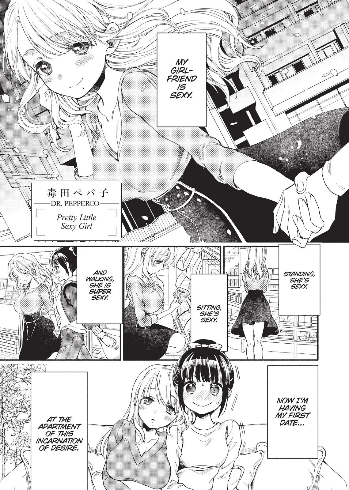 Read Syrup - A Yuri Anthology chapter 36 image 4 on Lezhin