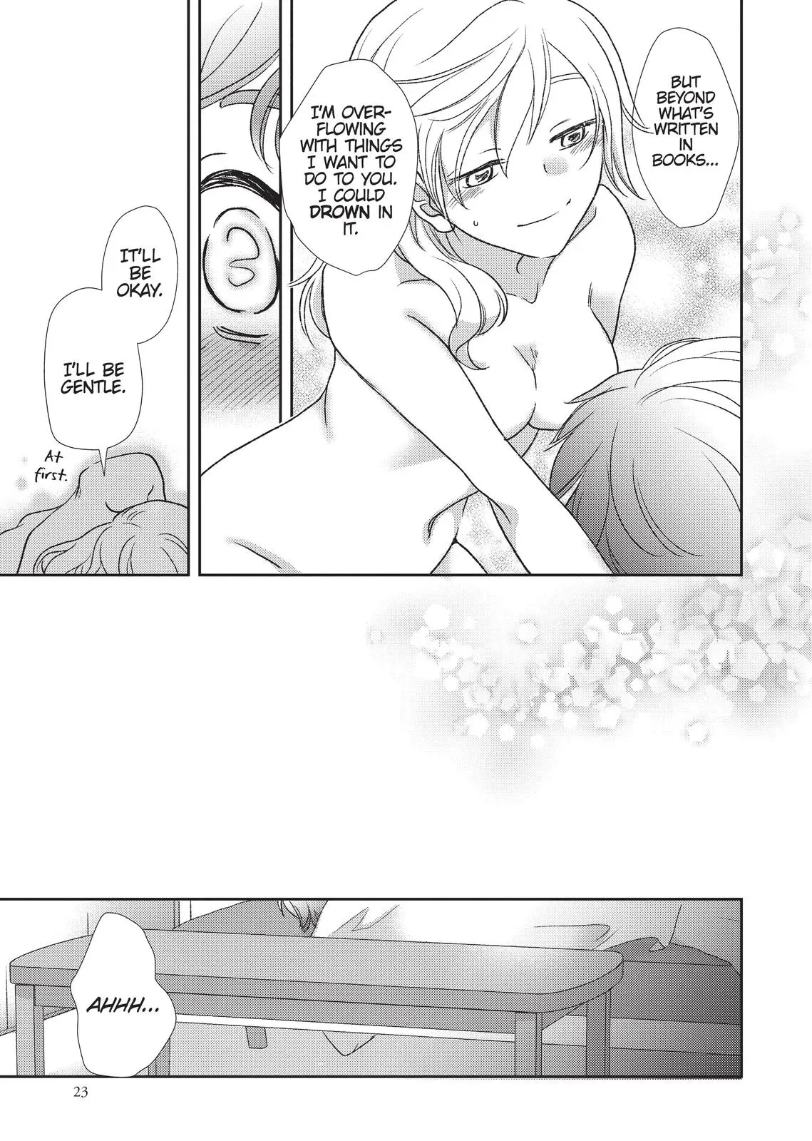 Read Syrup - A Yuri Anthology chapter 37 image 12 on Lezhin