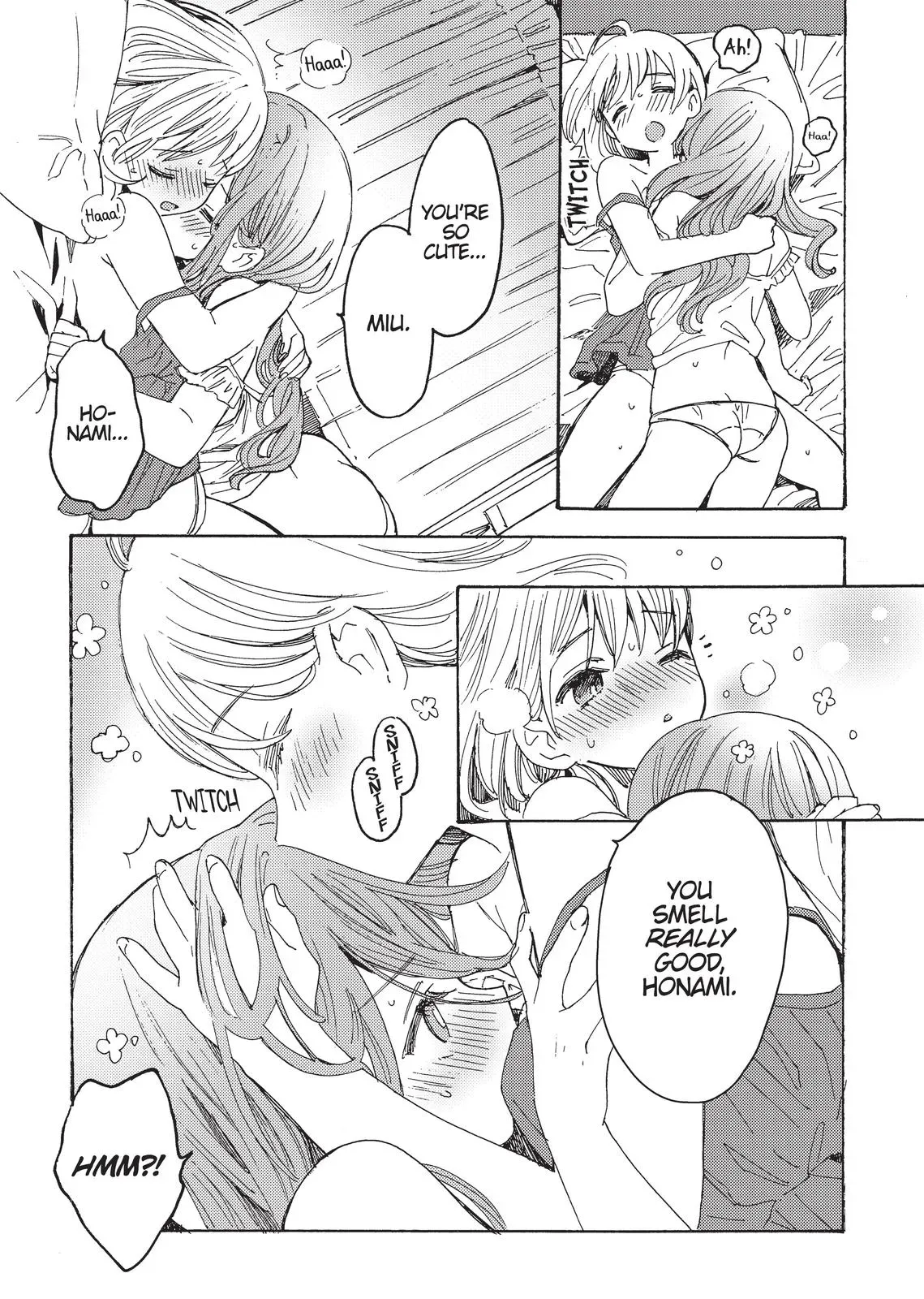 Read Syrup - A Yuri Anthology chapter 38 image 2 on Lezhin