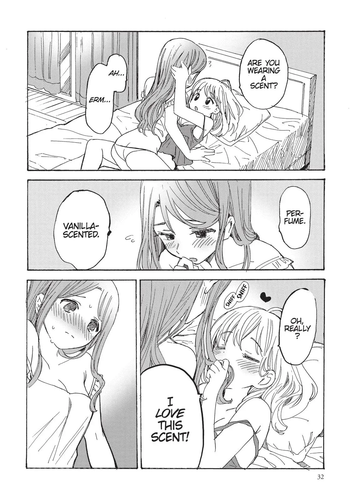 Read Syrup - A Yuri Anthology chapter 38 image 3 on Lezhin