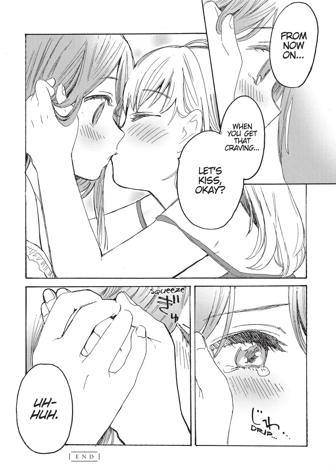 Read Syrup - A Yuri Anthology chapter 38 image 7 on Lezhin