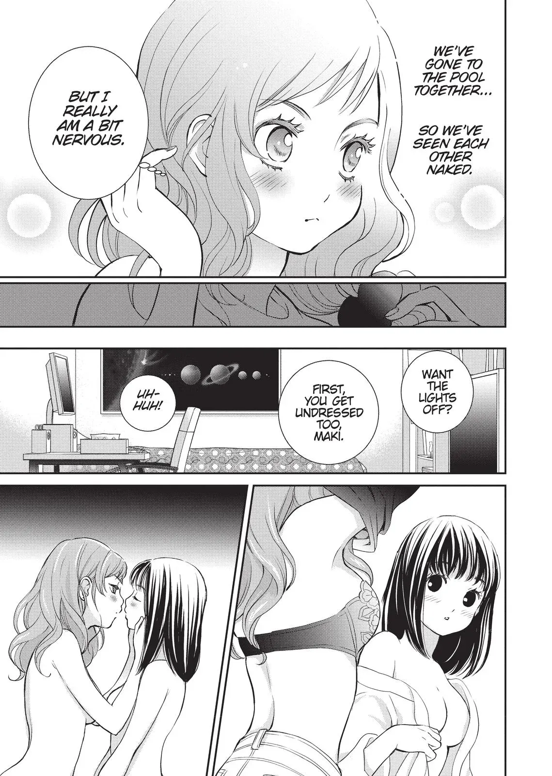Read Syrup - A Yuri Anthology chapter 39 image 10 on Lezhin