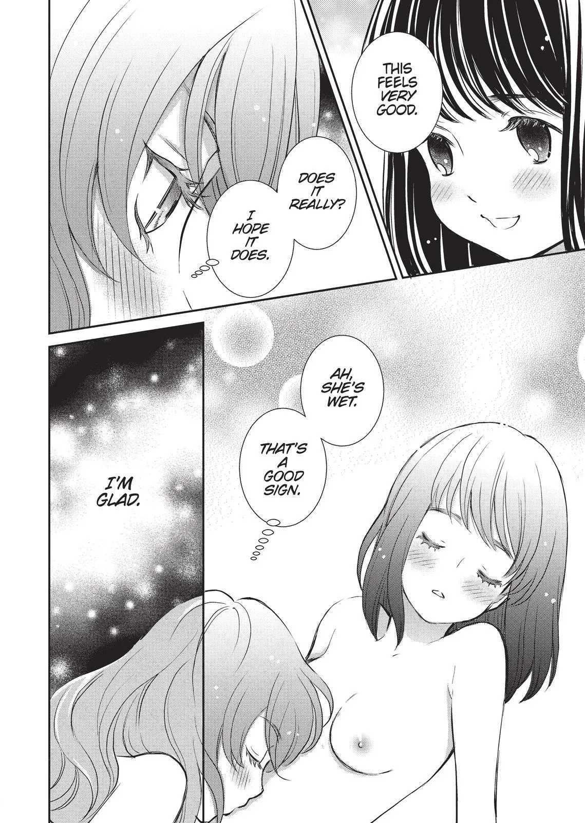 Read Syrup - A Yuri Anthology chapter 39 image 13 on Lezhin